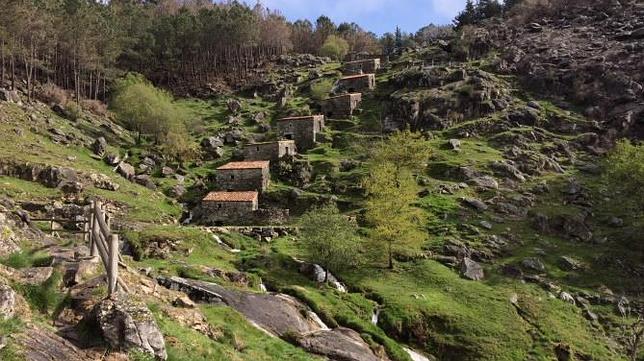 Muíños do Picón e do Folón