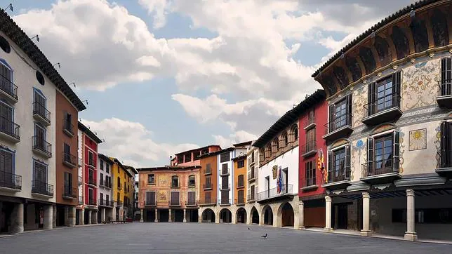 Así son los 17 lugares de España que optan al Mejor Rincón 2015
