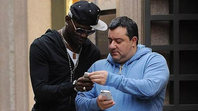 Mino Raiola, el culpable del problema de Pogba con el Real Madrid