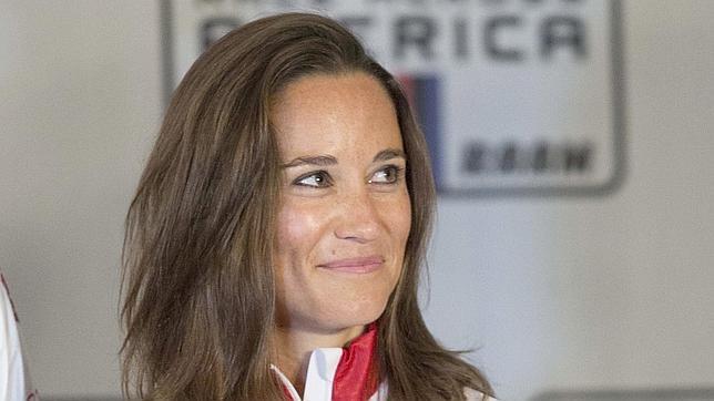 ¿Pippa Middleton, nuevo rostro de Tommy Hilfiger?