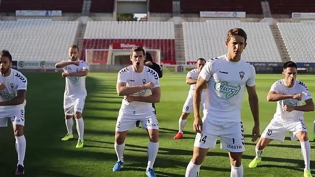 Los All Blacks de Albacete