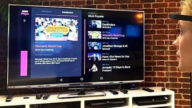Adiós al mando a distancia: cambiar de canal con la mente ya es una realidad
