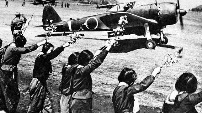 El kamikaze japonés más torpe de la Segunda Guerra Mundial