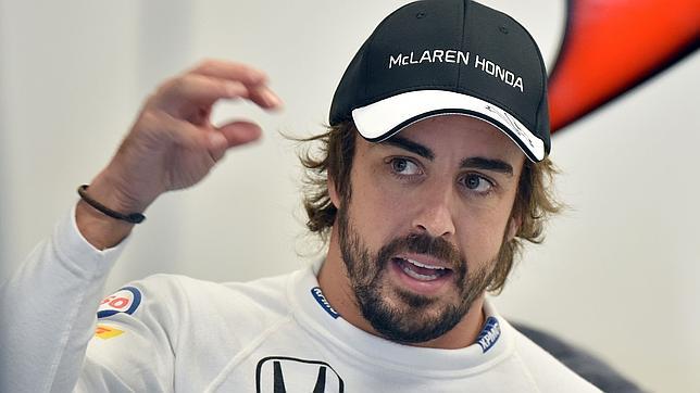 Así será la sanción a Fernando Alonso en el Gran Premio de Austria