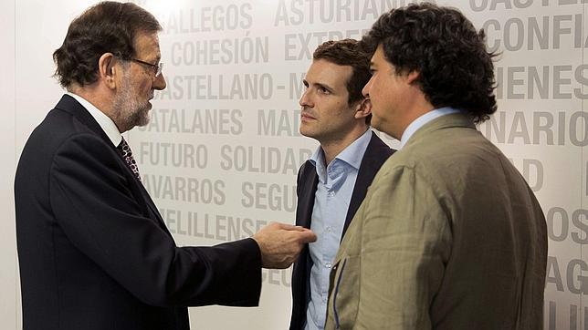 El abuelo ugetista de Pablo Casado