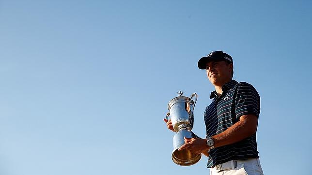 Jordan Spieth sigue haciendo historia con su segundo «major» ganado en dos meses