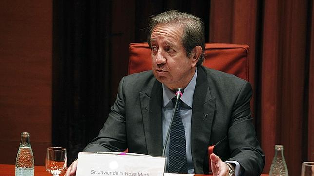 De la Rosa se niega a declarar                  en la comisión Pujol