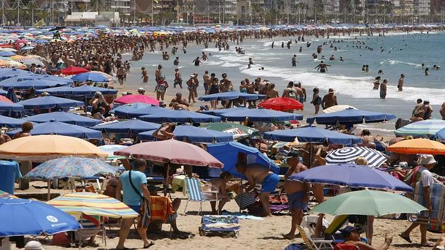 El sector turístico valenciano bate otro registro histórico de visitantes extranjeros