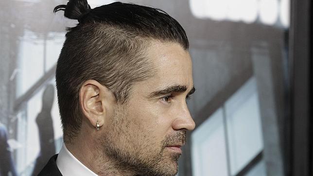 Colin Farrell confiesa que estuvo involucrado en un caso de intento de asesinato