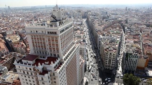 La Comunidad de Madrid lidera la inversión extranjera recibida en España