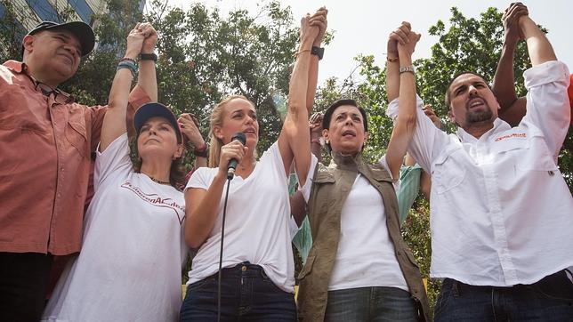 La Iglesia católica de Venezuela pide a Leopoldo López que deje la huelga de hambre