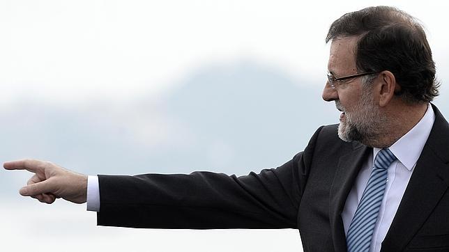 Rajoy: «No tengo miedo a ningún contagio de Grecia porque no estamos en 2012»