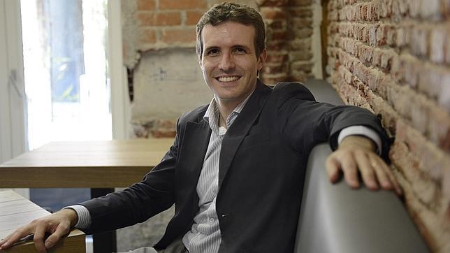 Pablo Casado: «El problema de la izquierda no es la división, sino la radicalización»