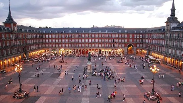 El balcón de la Plaza Mayor que Felipe IV mandó construir para su amante «La Calderona»