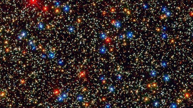 Resuelven el misterio de las altas temperaturas en las pequeñas estrellas azules