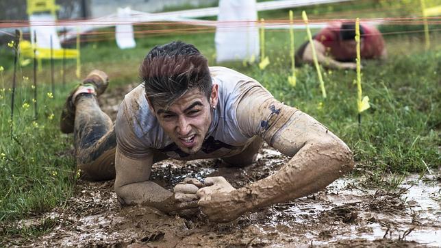 Llega a Alameda de la Sagra la II BelikRace, una dura carrera de obstáculos