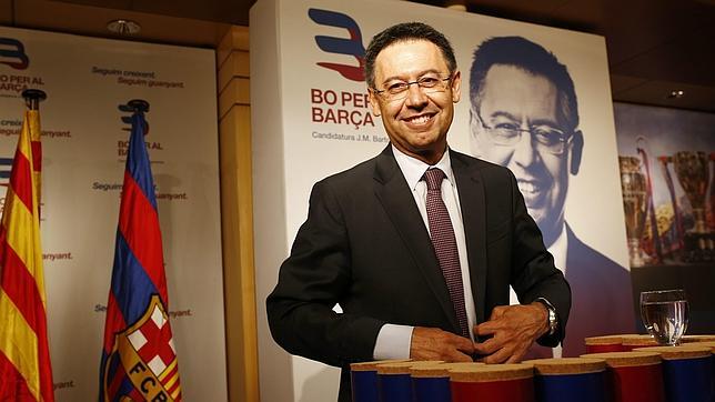 El fichaje secreto de Bartomeu: centrocampista y español