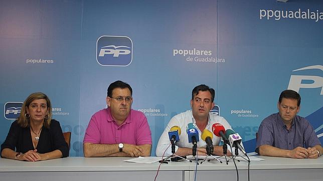 El PP de Cabanillas se muestra preocupado por el futuro de las inversiones en el pueblo