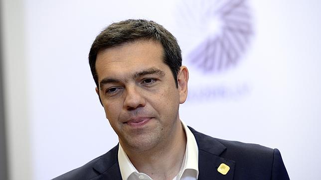 Alexis Tsipras anula el programa electoral de Syriza