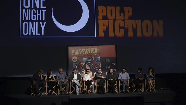 «Pulp Fiction» con «acentazo» español