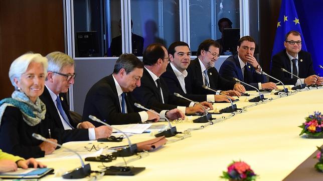 La última oferta de Tsipras alienta la esperanza de un acuerdo esta semana