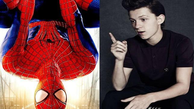 Tom Holland, el niño de «Lo imposible», el nuevo Spiderman de Marvel