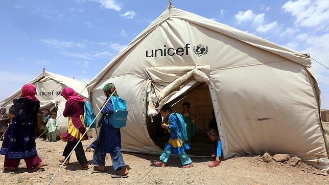 Unicef alerta de que 6 millones de niños mueren cada año antes de los 5 años