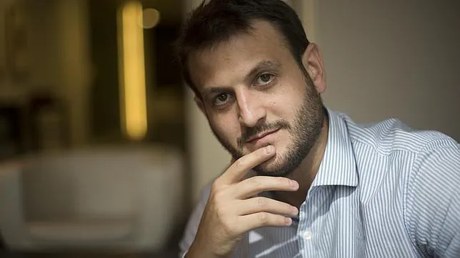El periodista Juan Fernández-Miranda