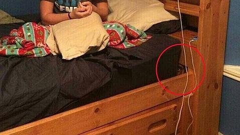 ¿Qué vio un hombre en esta foto de Facebook para divorciarse de su mujer por infidelidad?