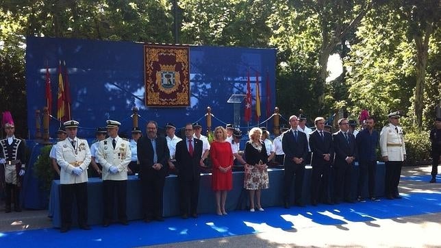 El concejal de Seguridad: «Los "antidisturbios" no deben estar en los desahucios»