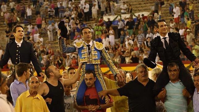 Homenaje alicantino al maestro Manzanares