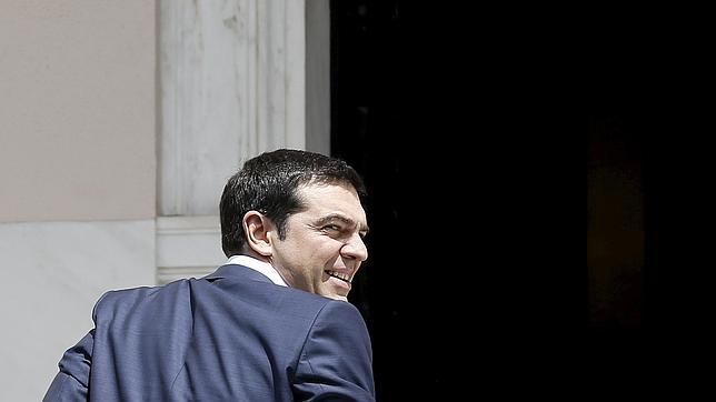 Tsipras critica que el FMI no acepte las medidas compensatorias de Grecia