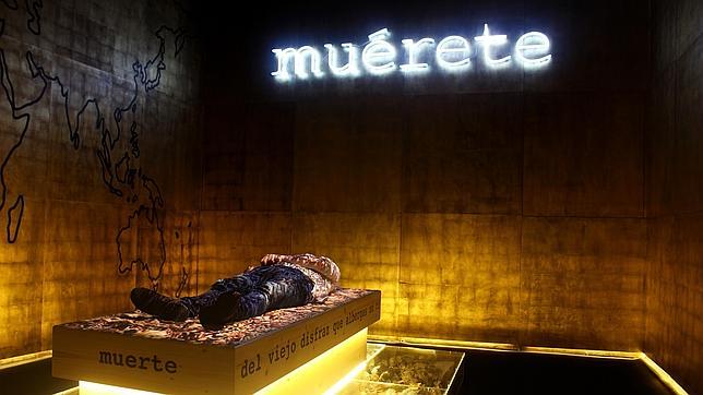 La muerte, eje de la participación española en la Cuatrienal de escenografía de Praga