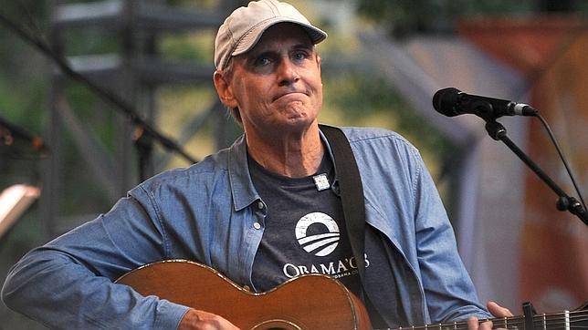 James Taylor logra su primer número uno en Estados Unidos