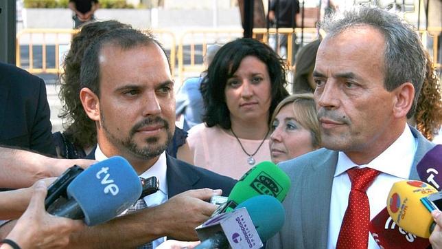 Bellido: «La decisión de cargarse a Guarinos es de Antonio Román»