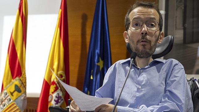 Echenique plantea el acercamiento de presos de ETA si «no causa dolor a nadie»