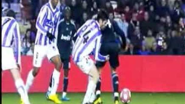 Otros famosos tocamientos en el fútbol