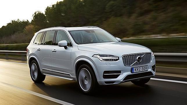 Nuevo Volvo XC90, el lujo del norte