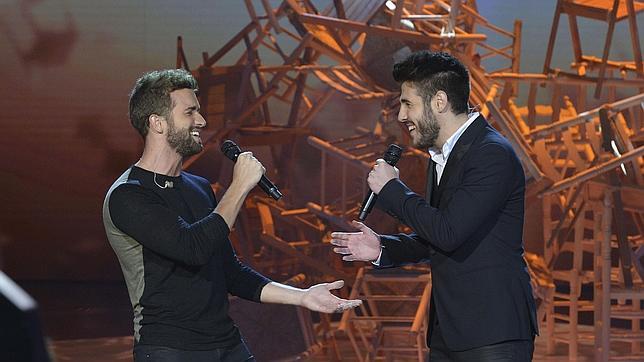 Antonio José: «Me presentó mi madre a "La Voz" haciéndome una trampa y mira»