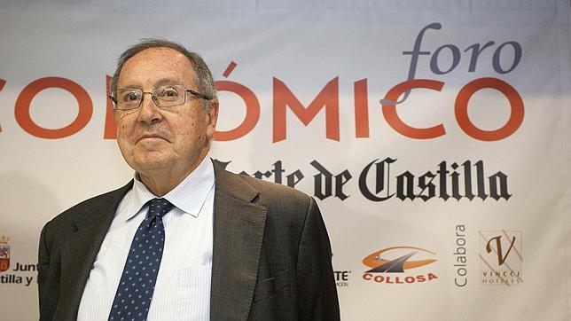 El presidente de Freixenet y de la Cámara de Comercio, José Luis Bonet