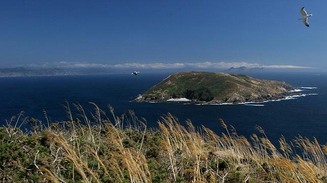 A fondo, las illas Ons