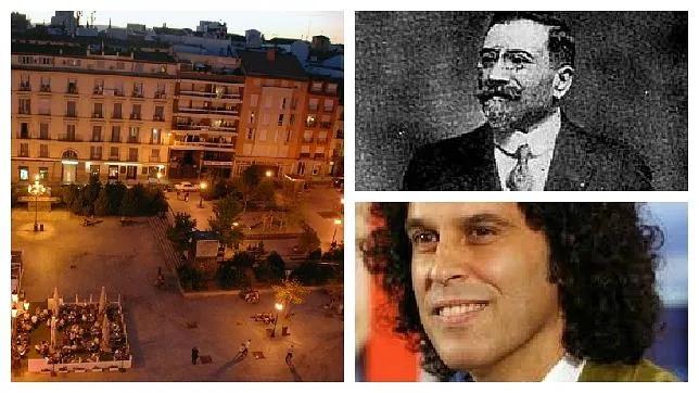 El filósofo y reformador del Carlismo que da nombre a la plaza Vázquez de Mella