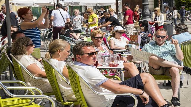 El gasto de los turistas extranjeros bate un nuevo récord en la Comunidad Valenciana