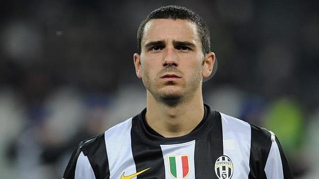 Leonardo Bonucci, durante un encuentro