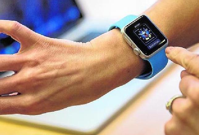 En Estados Unidos ya se han vendido casi tres millones de unidades del Apple Watch