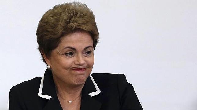 Rousseff comienza su visita a Estados Unidos con poca fuerza