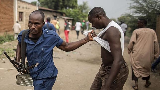 Burundi celebrará este lunes las elecciones legislativas en un clima de inestabilidad