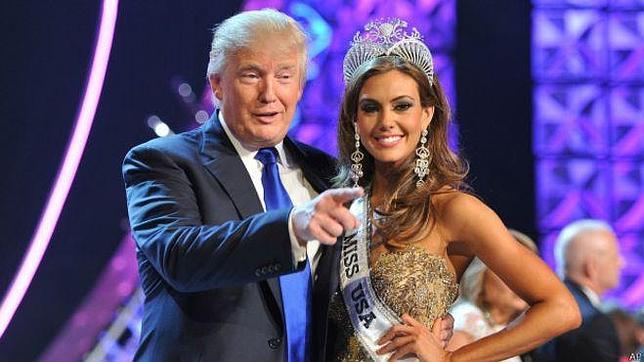 La guerra entre Univisión y Donald Trump pone en peligro Miss Universo