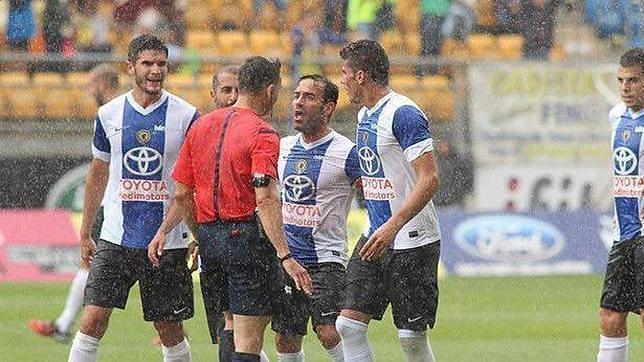 El irónico mensaje de felicitación del Hércules por el ascenso del Athletic