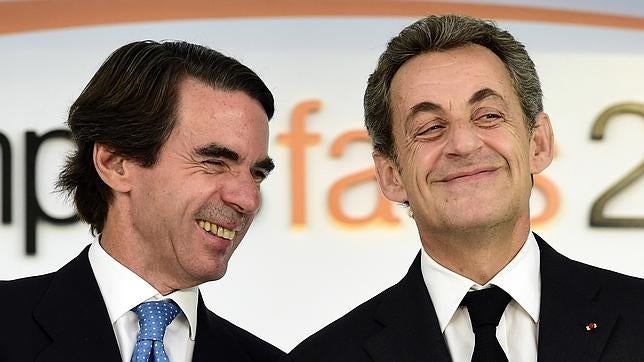 Sarkozy cree que el problema «no es salvar Grecia, sino salvar la zona euro»